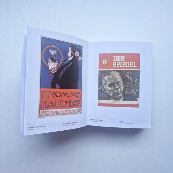 Book: Graphic 500 Designs that matter by Phaidon, Hardcover, small format - Picture 8 of 13